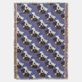 サンベルナール スローブランケット (正面縦)