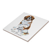 サンベルナール タイル (側面)