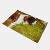 サンベルナール。 ドアマット (アングル)