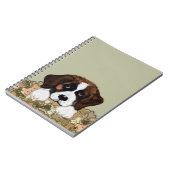 サンベルナール ノートブック (左側)