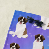 サンベルナール ビーチタオル (インサイチュ)