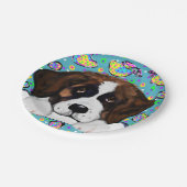 サンベルナール ペーパープレート (アングル)