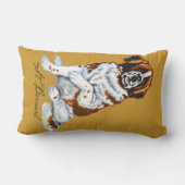 サンベルナール ランバークッション (裏面)