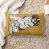 サンベルナール ランバークッション (ブランケット)