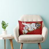 サンベルナール ランバークッション (椅子)