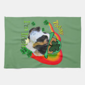 サンベルナールSt patricks キッチンタオル (横)