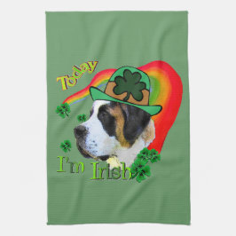 サンベルナールSt patricks キッチンタオル