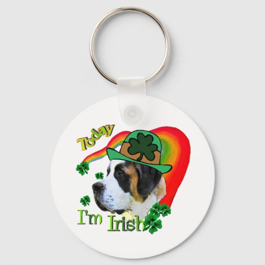 サンベルナールSt patricks キーホルダー (正面)