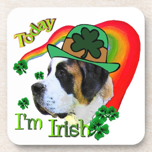サンベルナールSt patricks コースター (正面)