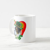 サンベルナールSt patricks コーヒーマグカップ (正面左)