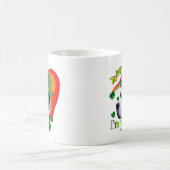 サンベルナールSt patricks コーヒーマグカップ (中央)