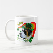 サンベルナールSt patricks コーヒーマグカップ (左)