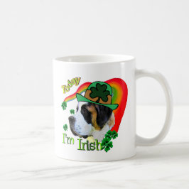 サンベルナールSt patricks コーヒーマグカップ