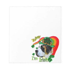 サンベルナールSt patricks ノートパッド