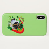 サンベルナールSt patricks Case-Mate iPhoneケース (裏面(横))