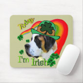 サンベルナールSt patricks day マウスパッド (マウス)