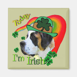 サンベルナールSt patricks day マグネット