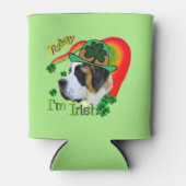 サンベルナールSt patricks day 缶クーラー (正面)