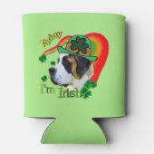 サンベルナールSt patricks day 缶クーラー (裏面)