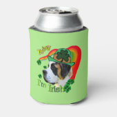 サンベルナールSt patricks day 缶クーラー (缶裏面)