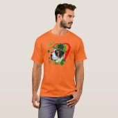 サンベルナールSt patricks day Tシャツ (正面フル)