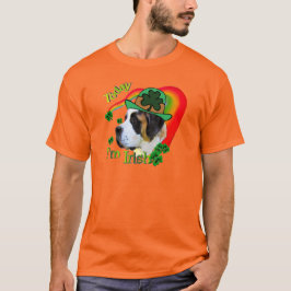 サンベルナールSt patricks day Tシャツ