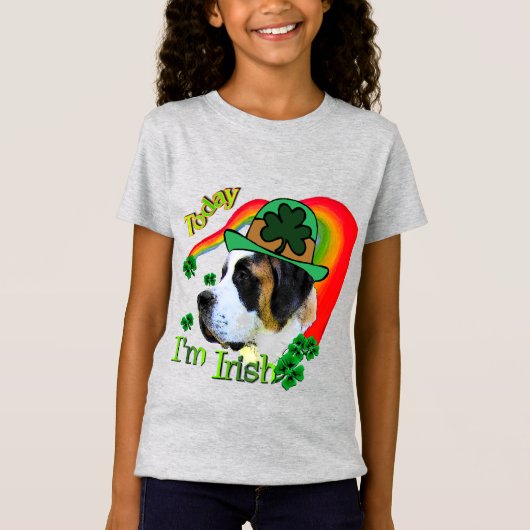 サンベルナールSt patricks Tシャツ (正面)