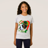 サンベルナールSt patricks Tシャツ (正面フル)