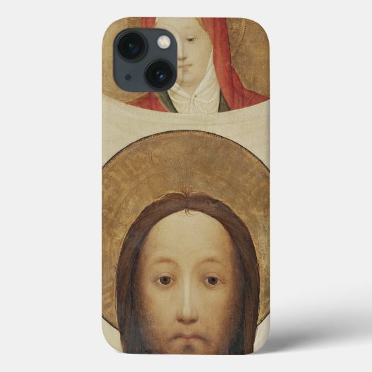 サンベロニカとスダリウム, c.1420 Case-Mate iPhoneケース (裏面)