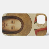 サンベロニカとスダリウム, c.1420 Case-Mate iPhoneケース (裏面 (横))