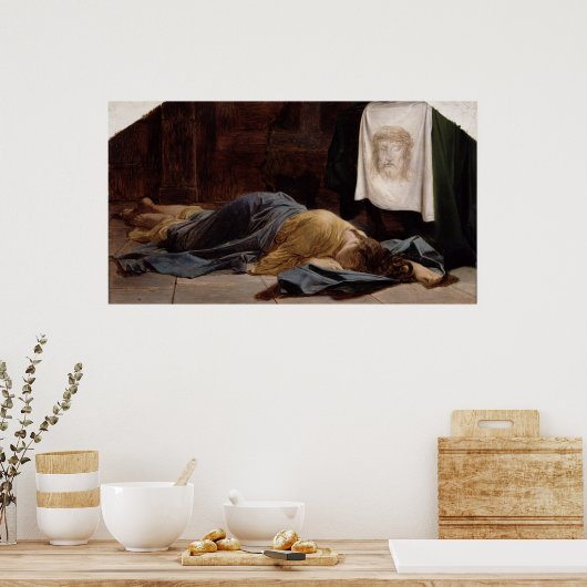 サンベロニカ ポスター (キッチン)