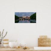 サンペテロ大聖堂バチカン ポスター (キッチン)