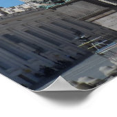 サンペテロ大聖堂 – バチカン市 ポスター (角)