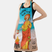 サンペテロ金魚フライ エプロン (インサイチュ)