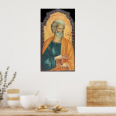 サンペテロ – グリフォディタンクレディファインアートポスター ポスター (キッチン)