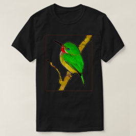 サンペドリトプエルトリカバード Tシャツ