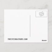 サンペドロたこ葉書 ポストカード (裏面)