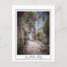 サンペドロアンベルグリカイベリーズポストカード