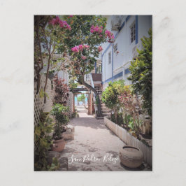 サンペドロアンベルグリカイベリーズポストカード ポストカード