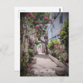 サンペドロアンベルグリカイベリーズポストカード ポストカード (正面/裏面)