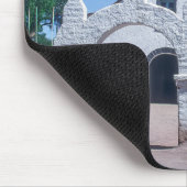 サンペドロ・デ・アタカマ教会 – チリ マウスパッド (コーナー)