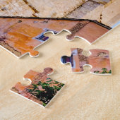 サンペドロ・デ・ラ・ルーア教会 ジグソーパズル (側面)