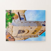 サンペドロ・デ・ラ・ルーア教会 ジグソーパズル (横)