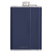 サンペレグリノのヴィンテージPosterEurope フラスク (裏面)