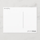 サンペータースクエア ポストカード (裏面)