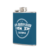 サンホアキンリバーカリフォルニアカヤック フラスク (左)