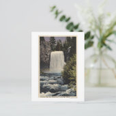 サンホアキンリバーレインボー滝 ポストカード (スタンド正面)