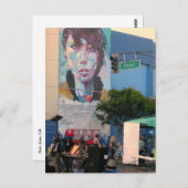 サンホセさん、カリフォルニア州 – ポストカード (正面/裏面)