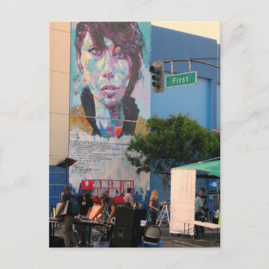 サンホセさん、カリフォルニア州 – ポストカード (正面)