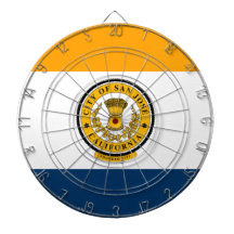 サンホセ市旗（カリフォルニア州）